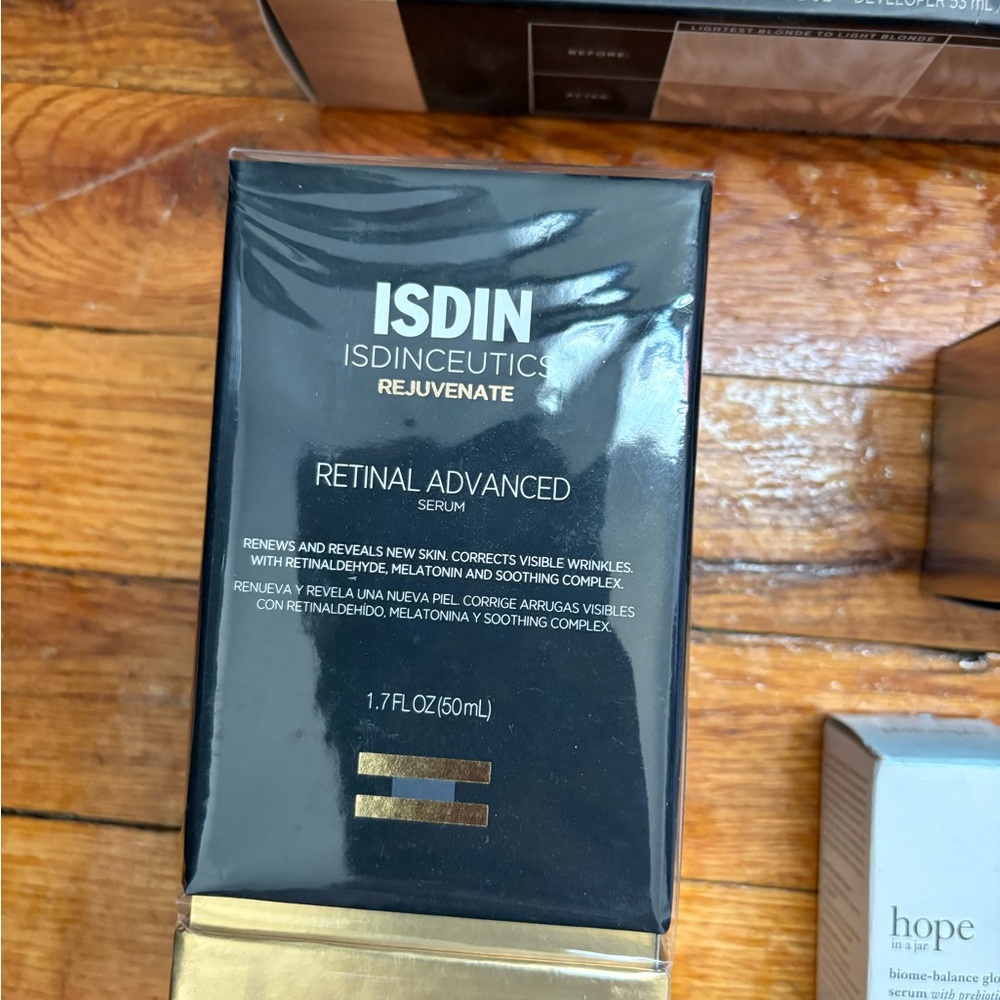 ISDIN - Retinal Advanced Serum